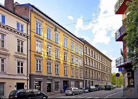 Authentic And Unique In The Heart Of The City! * Oslo
