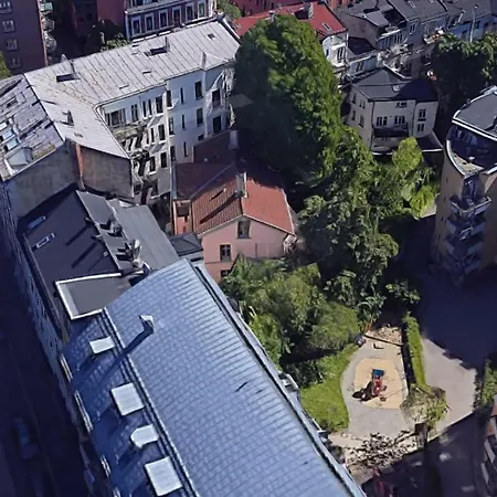 Apartamento Authentic And Unique In The Heart Of The City! Oslo